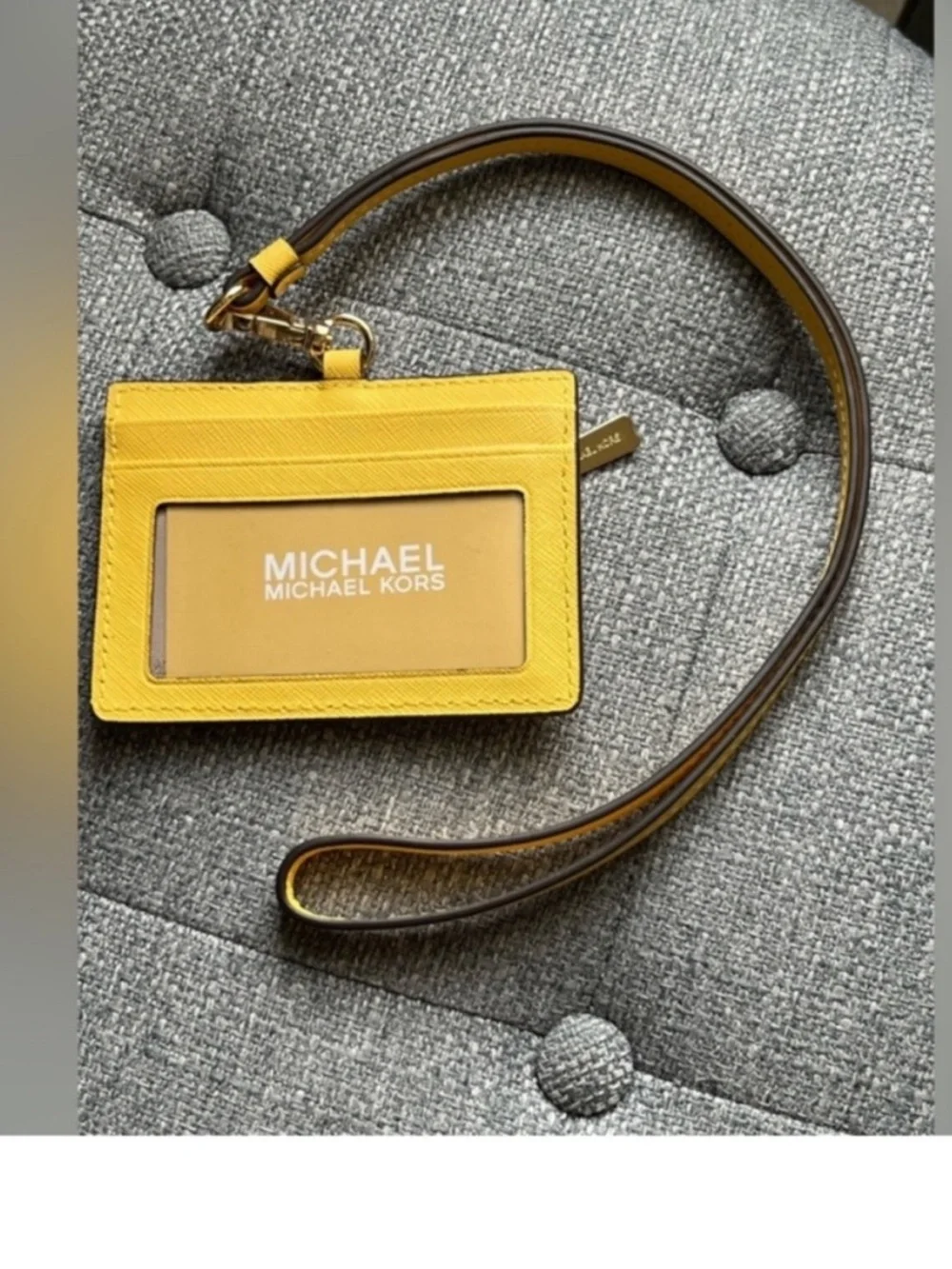 Michael Kors lanyard NEW Brand new